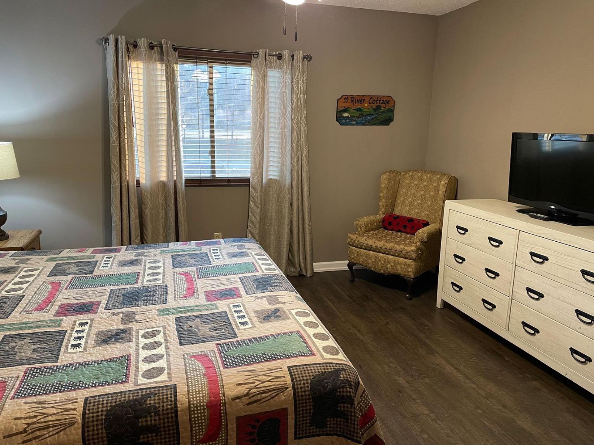 The River Apartamento Pigeon Forge